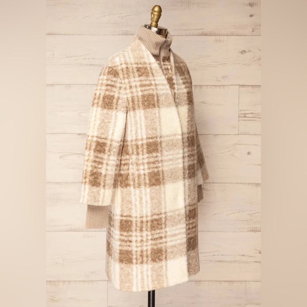 🔥🔥🔥 Soia & Kyo Samantha Dickie Jacket size XL - Picture 11 of 12